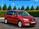 Volkswagen Touran 1.6 Touran SE TDI 5dr