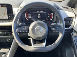 Nissan Qashqai 1.3 Qashqai Tekna DiG-T MHEV CVT 5dr 20