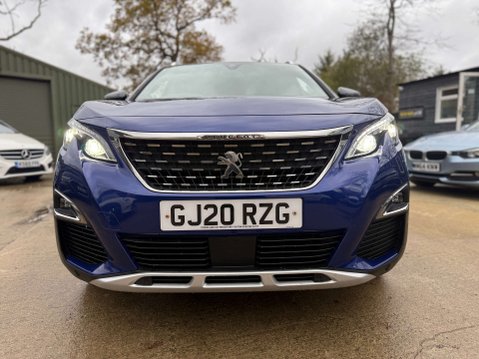 Peugeot 3008 1.2 3008 GT Line Premium PureTech S/S Auto 5dr 13