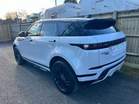 Land Rover Range Rover Evoque 2.0d R-DYNAMIC SE AUTOMATIC 5dr 6
