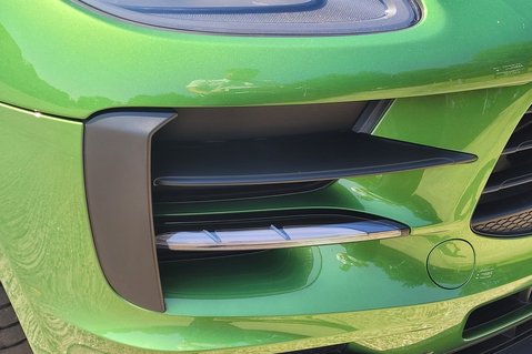 Porsche Macan PDK 11