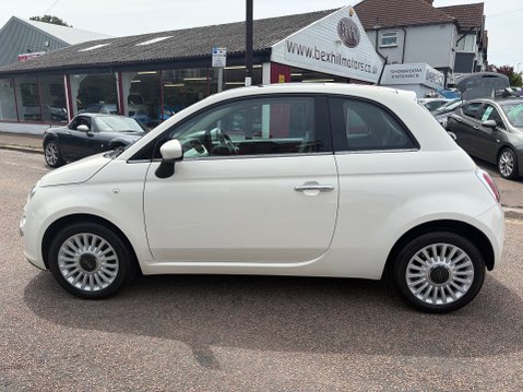 Fiat 500 1.2 LOUNGE 10