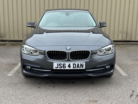 BMW 3 Series 2.0 320d Sport 4dr 16