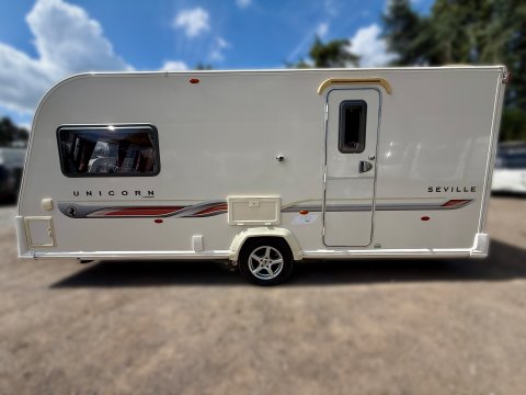 Bailey Unicorn Seville 9