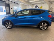 Ford Fiesta 1.0T EcoBoost GPF Active 1 Hatchback 5dr Petrol Manual Euro 6 (s/s) (100 ps 5