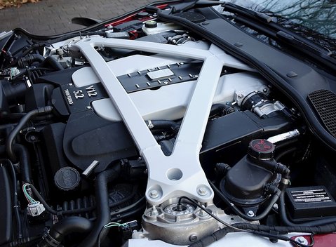 Aston Martin DB11 Launch Edition 23