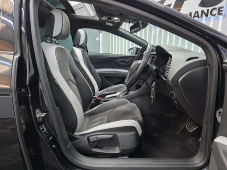 SEAT Leon 2.0 TSI Cupra 280 Hatchback 5dr Petrol DSG Euro 6 (s/s) (280 ps) 31