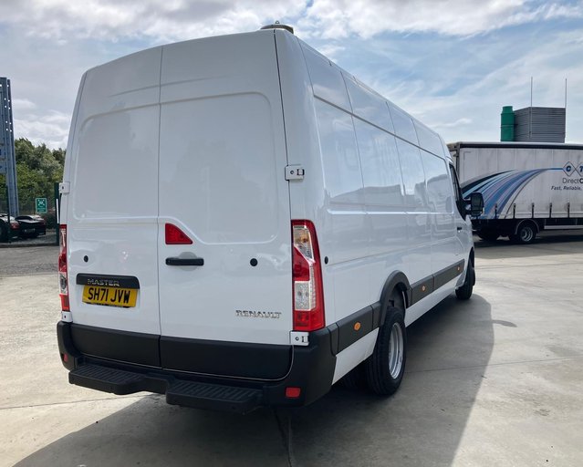 Renault Master RENAULT MASTER LML35TW B-NES