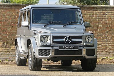 Mercedes-Benz G Series AMG