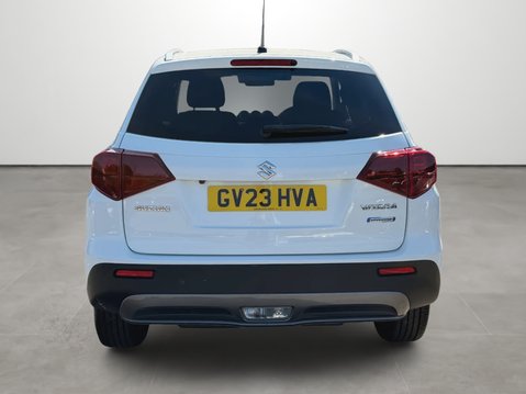 Suzuki Vitara 1.4 Boosterjet 48V Hybrid SZ-T 5dr 9