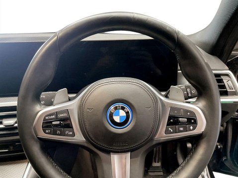 BMW 3 Series 2.0 330e 12kWh M Sport Touring 5dr Petrol Plug-in Hybrid Auto Euro 6 (s/s) 13