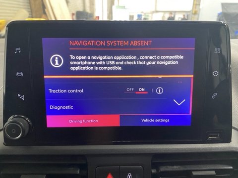 Citroen Berlingo 1000 ENTERPRISE EDITION M BLUEHDI 16