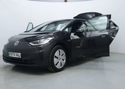 Volkswagen ID.3 Pro Performance 58kWh Family Hatchback 5dr Electric Auto (204 ps) 56