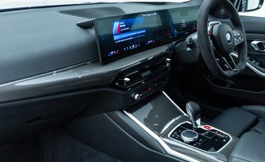 BMW M3 COMPETITION M XDRIVE 20