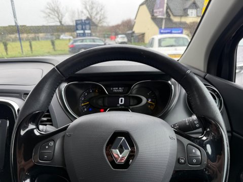 Renault Captur 1.5 dCi ENERGY Dynamique Nav Euro 6 (s/s) 5dr 8
