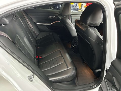 BMW 3 Series 3.0 M340i xDrive Auto 4WD 4dr 56