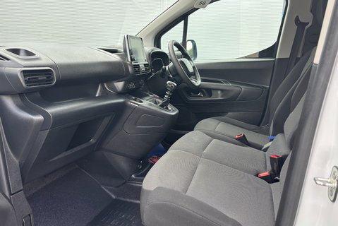 Citroen Berlingo 1000 Enterprise Edition M 102 ps BlueHDi 15