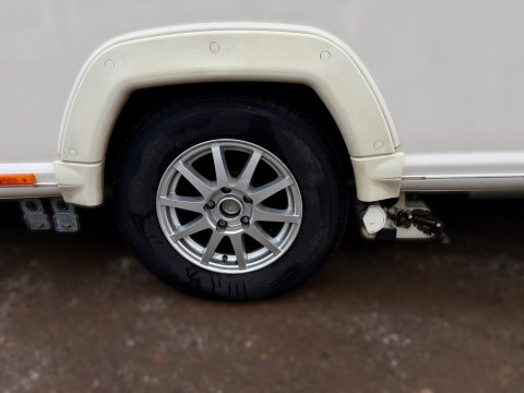 Bailey Pegasus Milan 6