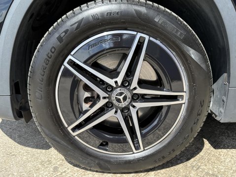 Mercedes-Benz EQA EQA 250+ 70.5kWh AMG Line SUV 5dr Electric Auto (190 ps) 17