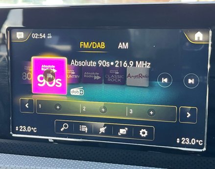 Mercedes-Benz A Class 1.3 A 250 AMG Line E Auto 5dr 42