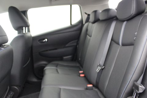 Nissan LEAF 5dr 160kW e+ Tekna 62kWh Automatic 7