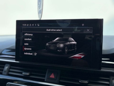 Audi A4 2.0 A4 Black Edition 35 TDI Semi-Auto 4dr 67