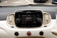 Fiat 500 LOUNGE 24