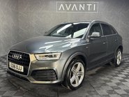 Audi Q3 2.0 TDI S line Plus SUV 5dr Diesel S Tronic quattro Euro 6 (s/s) (184 ps) 2