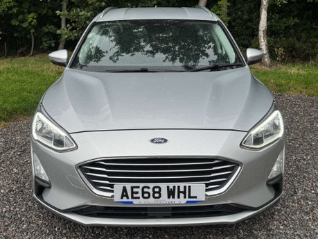 Ford Focus 1.0 Focus Titanium Auto 5dr 12