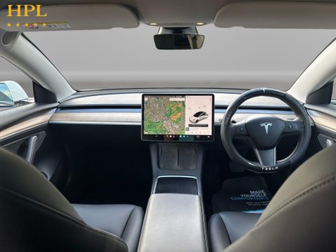 Tesla Model 3 Standard Range Plus Saloon 4dr Electric Auto RWD (241 bhp) 19