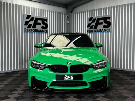 BMW M3 3.0 BiTurbo Competition Saloon 4dr Petrol DCT Euro 6 (s/s) (450 ps) 2
