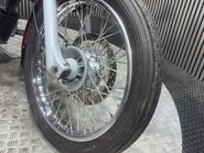 Royal Enfield HNTR THUNDERBIRD 2011 350 RUNNING CLEAN CLASSIC RETRO BIKE 350CC 10