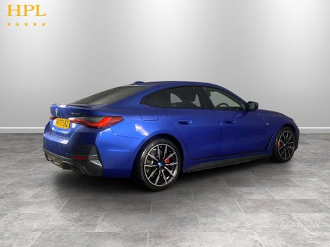BMW i4 40 83.9kWh M Sport Gran Coupe 5dr Electric Auto eDrive (340 ps) Parking Sen 7
