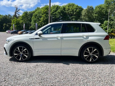 Volkswagen Tiguan 1.5 Tiguan R-Line TSi Semi-Auto 5dr 10