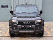 Toyota Land Cruiser COMMERCIAL Ask about OEM rear seat conversion by Seeker UK 2