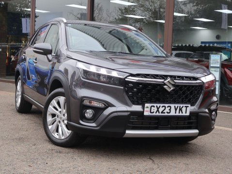 Suzuki S-Cross 1.4 Boosterjet MHEV Motion Euro 6 (s/s) 5dr 1