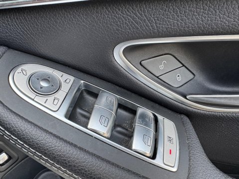 Mercedes-Benz C Class 2.1 C220d AMG Line G-Tronic+ Euro 6 (s/s) 5dr 31