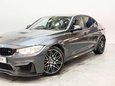 BMW M3 3.0 BiTurbo Saloon 4dr Petrol DCT Euro 6 (s/s) (431 ps) 24