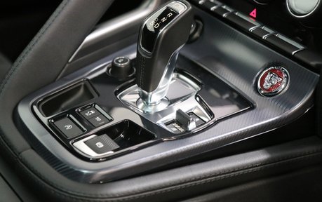 Jaguar F-Type V6 R-Dynamic - Pan Roof, Exhaust and Great History 19