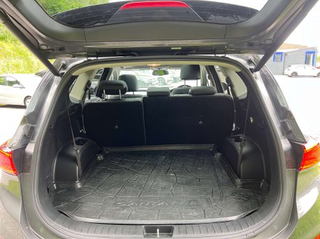 Hyundai SANTA FE 2.2 Santa Fe Premium SE CRDi Auto 4WD 5dr 49