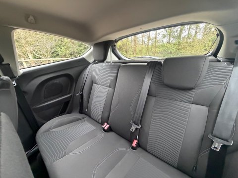 Ford Fiesta 1.25 Zetec Euro 6 3dr 11