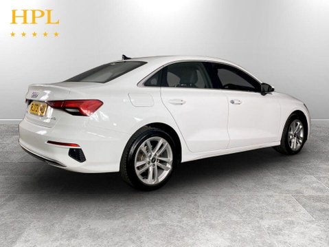 Audi A3 1.5 TFSI 35 Sport Saloon 4dr Petrol S Tronic Euro 6 (s/s) (150 ps) Cruise 7