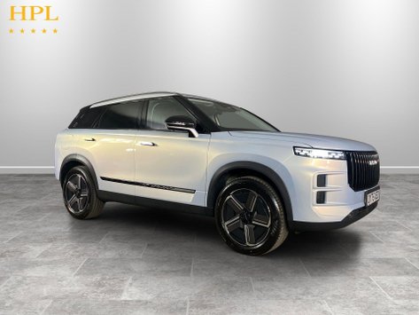 JAECOO 7 1.5T SHS 18.3kWh Luxury SUV 5dr Petrol Plug-in Hybrid Auto Euro 6 (s/s) (20