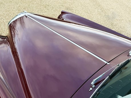 Bentley S1 Continental Mulliner Flying Spur 29