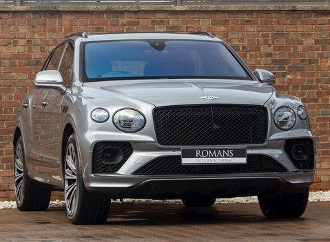 Bentley Bentayga V8 First Edition 1