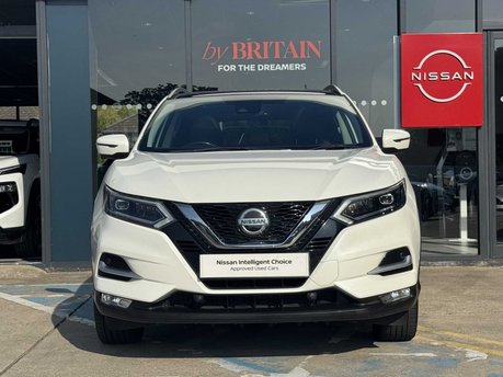 Nissan Qashqai TEKNA DCI 2