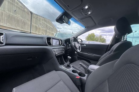 Kia Sportage 1.7 CRDi 2 SUV 5dr Diesel Manual Euro 6 (s/s) (114 bhp) 22