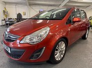 Vauxhall Corsa 1.4 16V SE Auto Euro 5 5dr 3