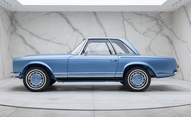 Mercedes-Benz 280 SL W113 Pagoda 7