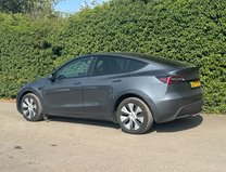 Tesla Model Y (Dual Motor) Long Range SUV 5dr Electric Auto 4WDE (384 bhp) 30